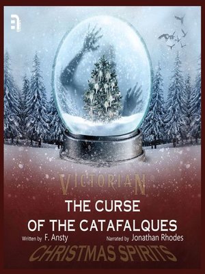 cover image of The Curse of the Catafalques